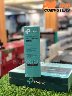 TP-Link Archer MR402 AC1200 Dual Band 4G LTE Mobile Router