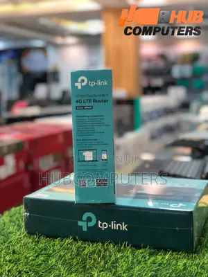 TP-Link Archer MR402 AC1200 Dual Band 4G LTE Mobile Router