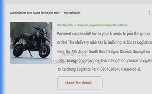New Zongshen ZT6 2025 Black