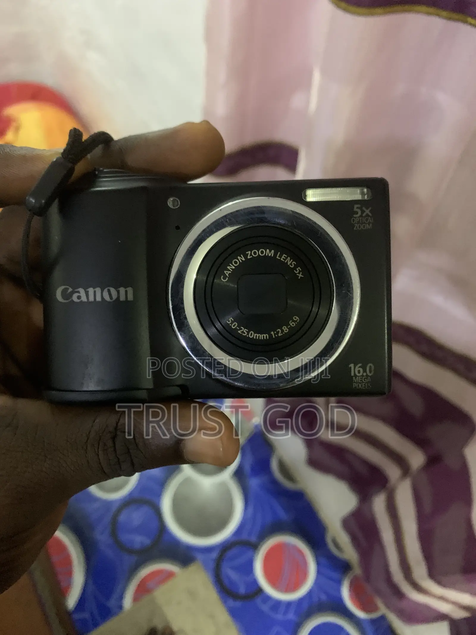 Canon PowerShot A2500 / A3400