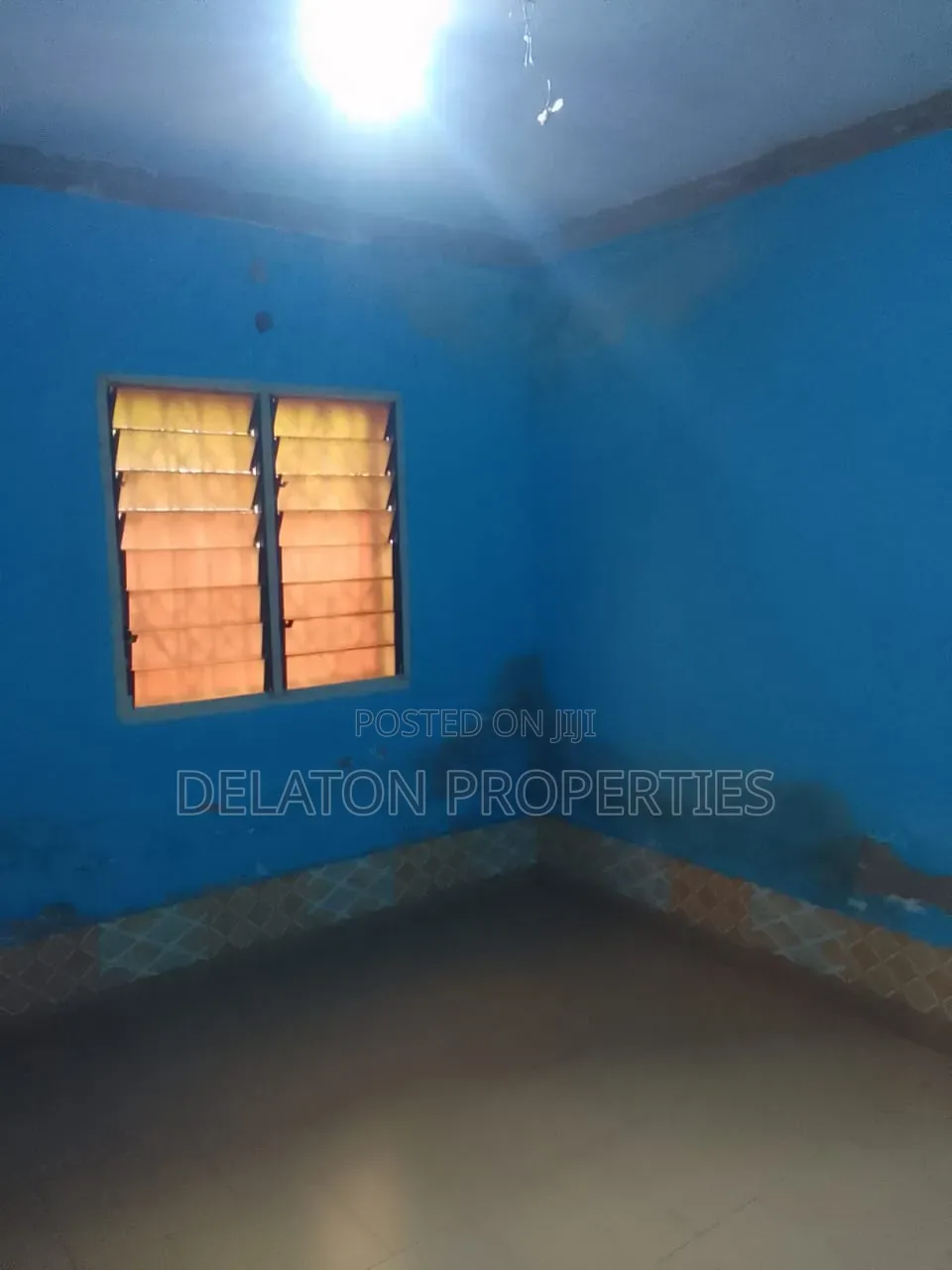 1bdrm Apartment in Pokuase for rent