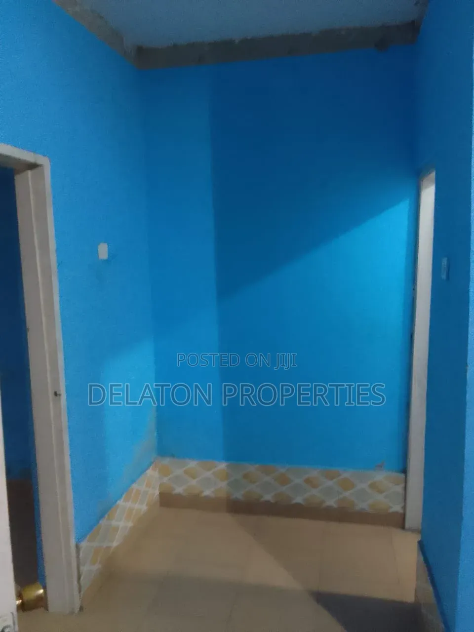 1bdrm Apartment in Pokuase for rent