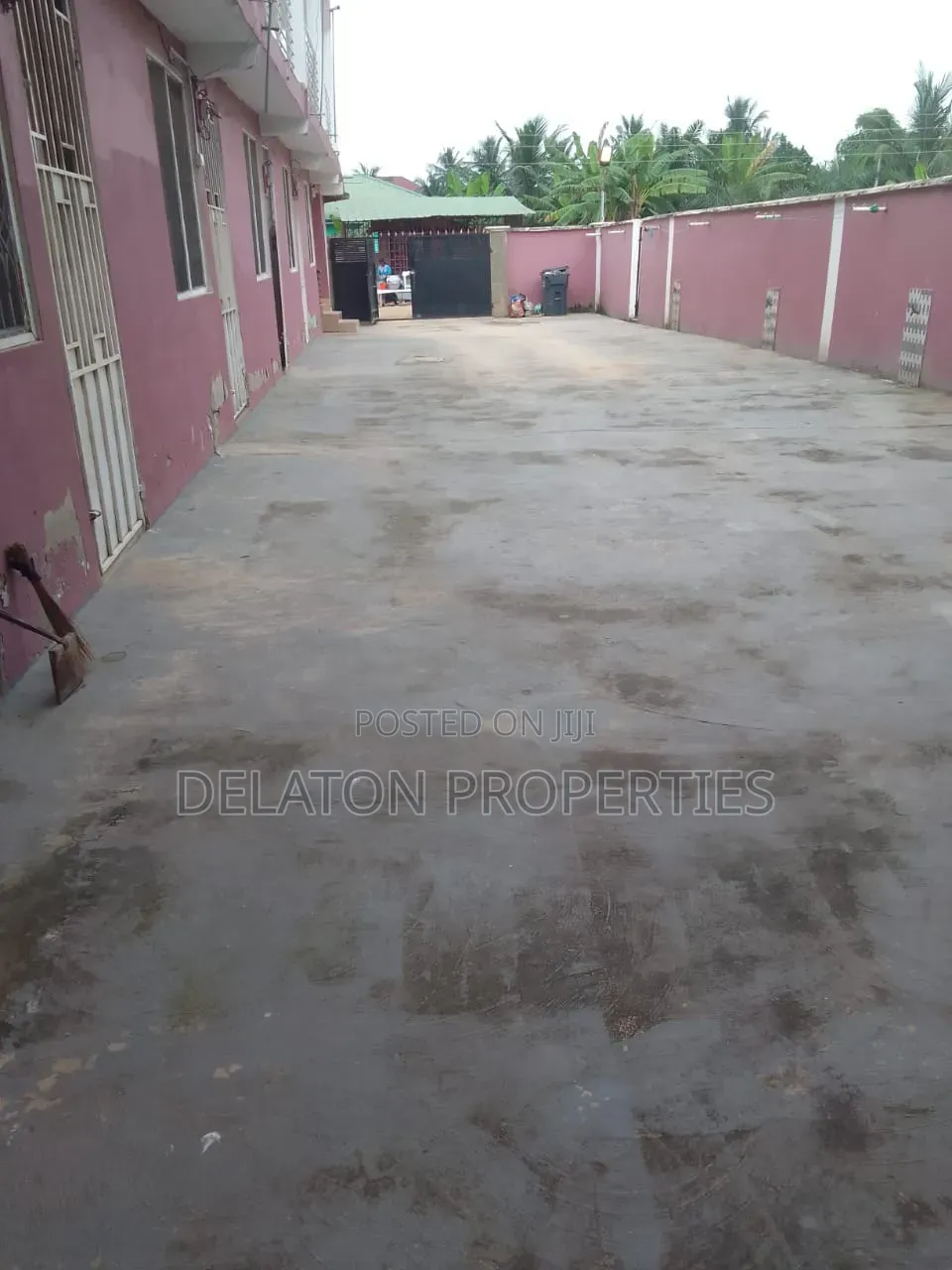 1bdrm Apartment in Pokuase for rent