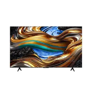 TCL 43 Inches QLED Full HD Google Smart TV HDR 10 and Dolby Audio