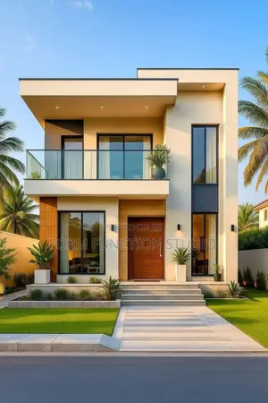 Architectural Building Design 068