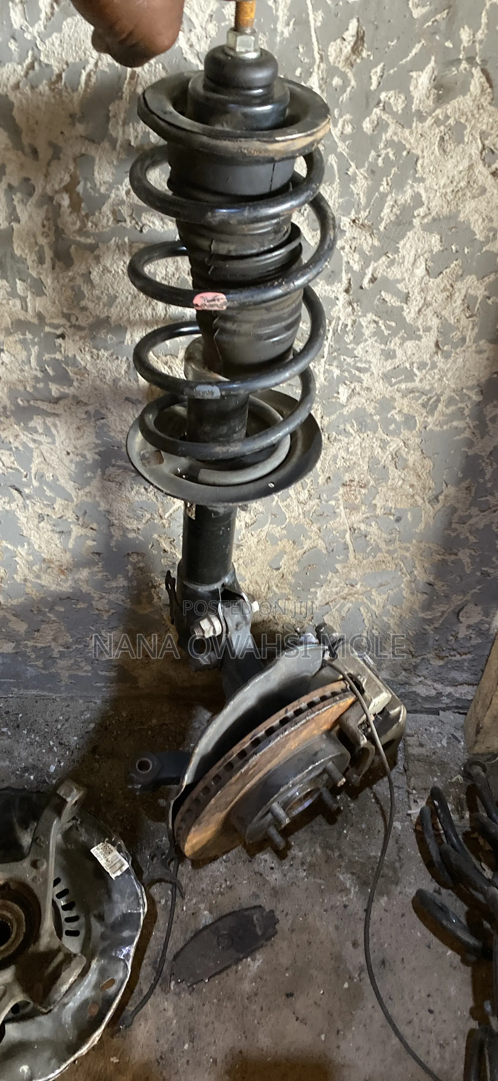 Toyota Vitz Engine