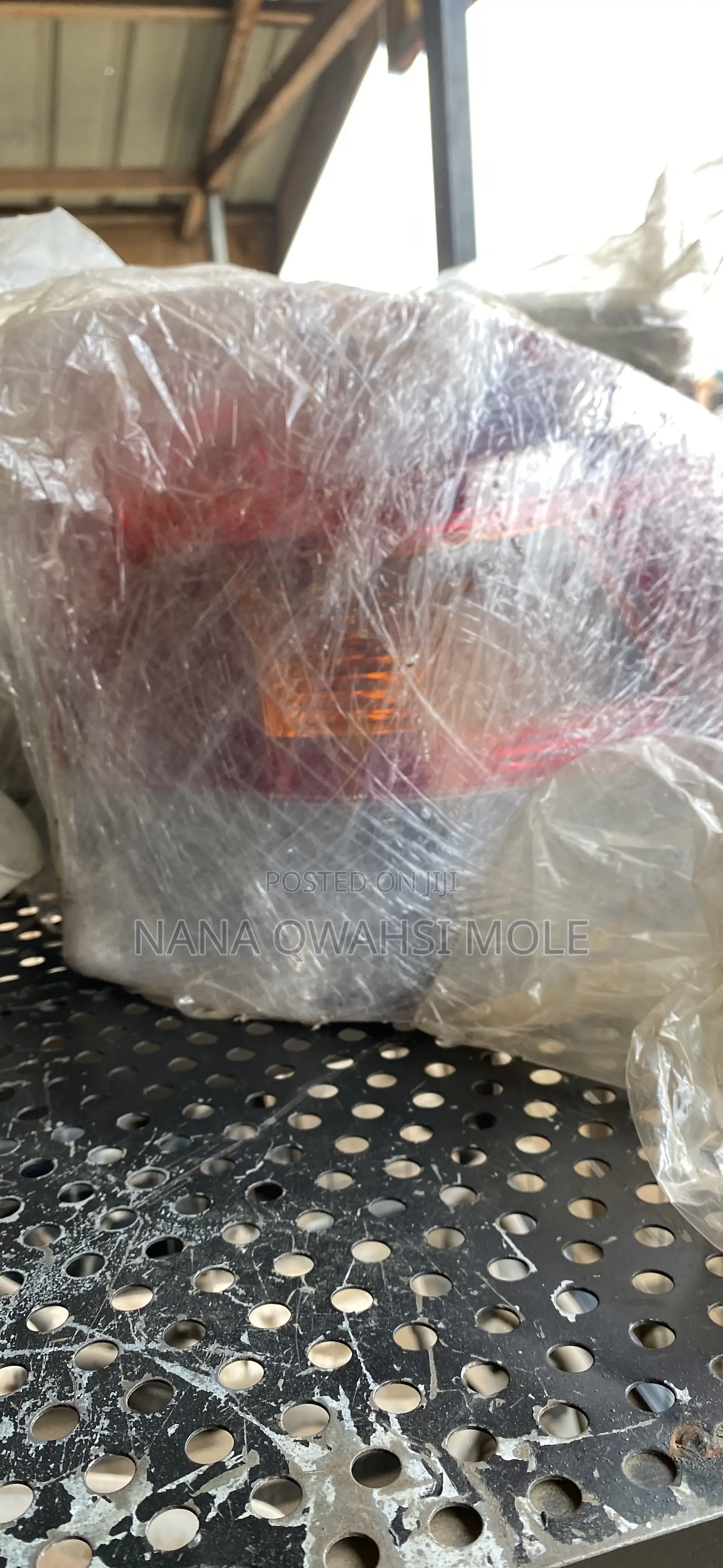 Toyota Vitz Engine