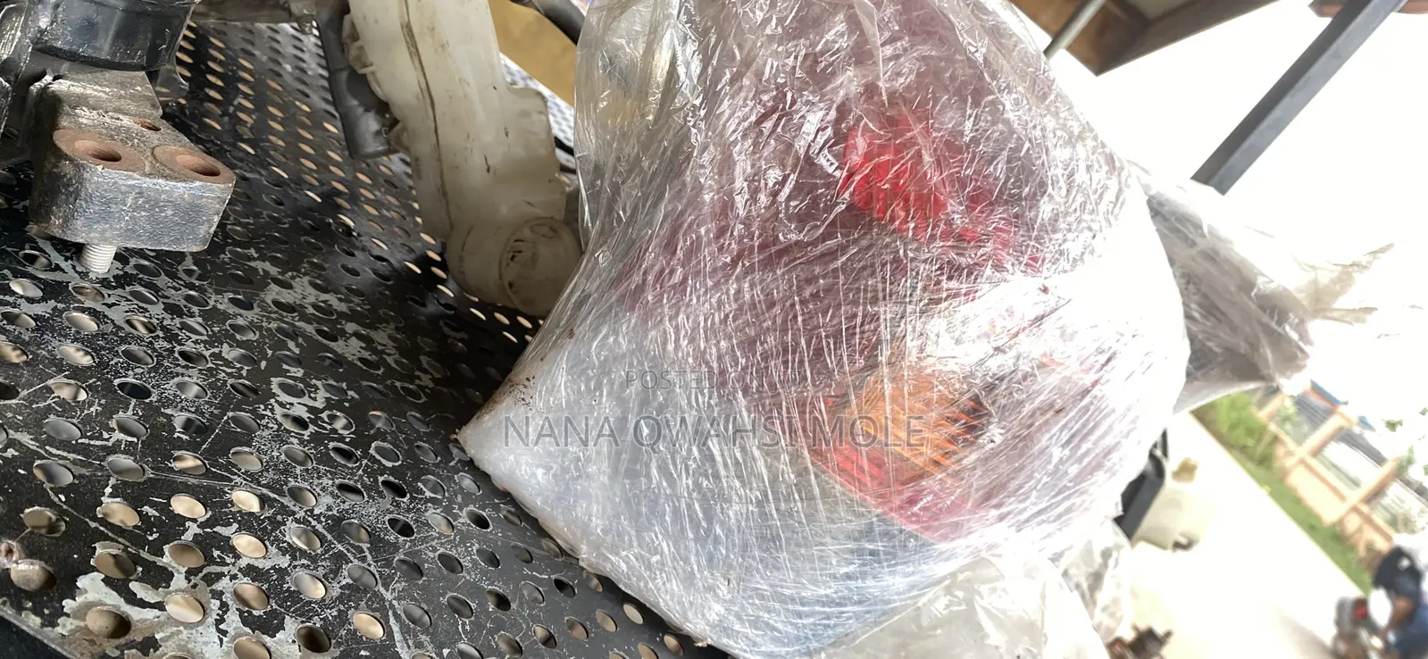 Toyota Vitz Engine