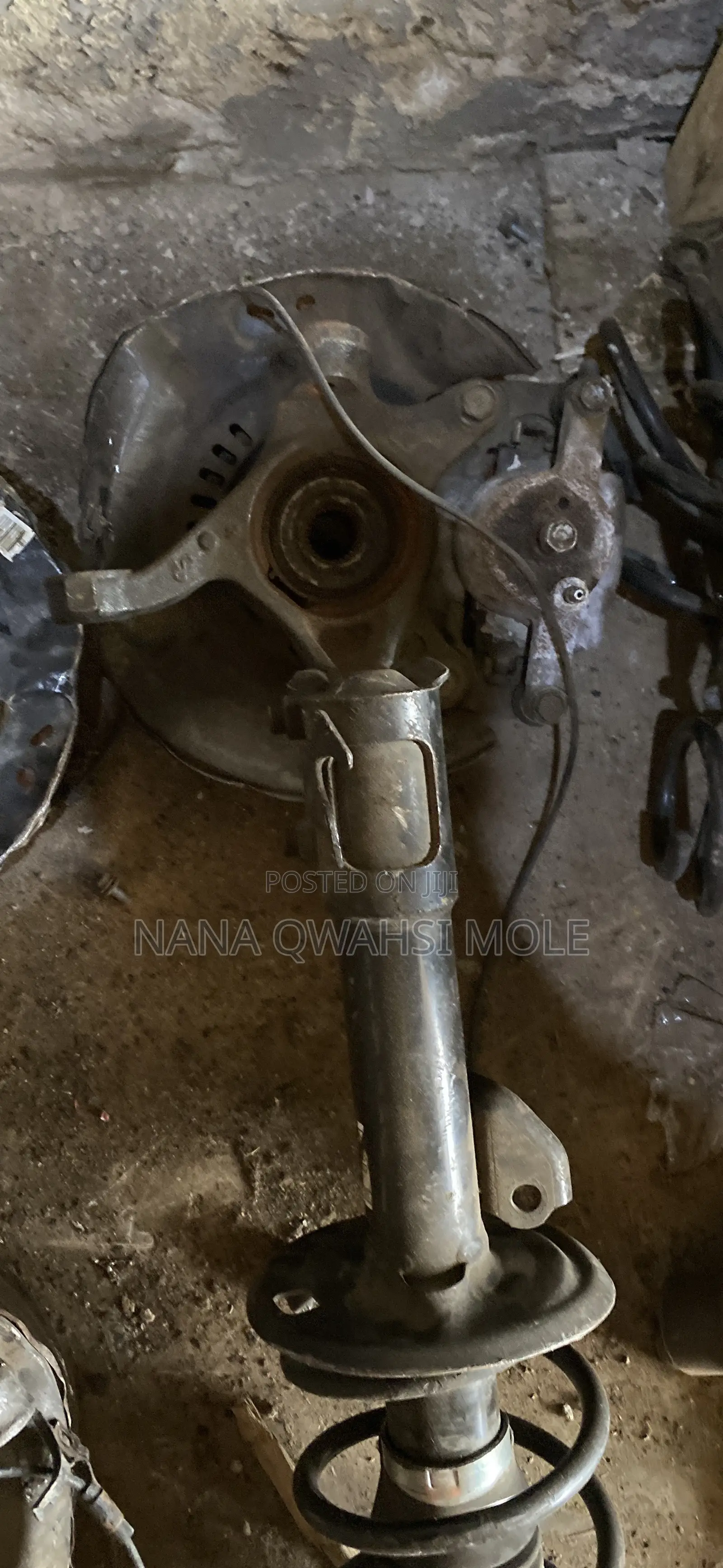 Toyota Vitz Engine