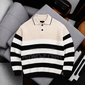 High Quality Knitted Sweater