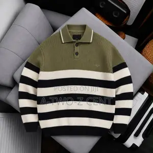 High Quality Knitted Sweater