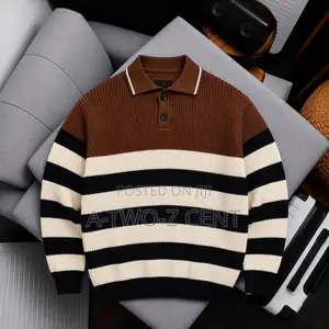 High Quality Knitted Sweater