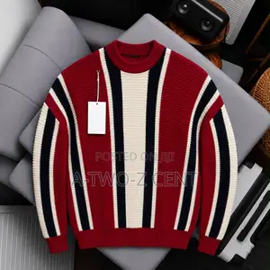 High Quality Knitted Sweater