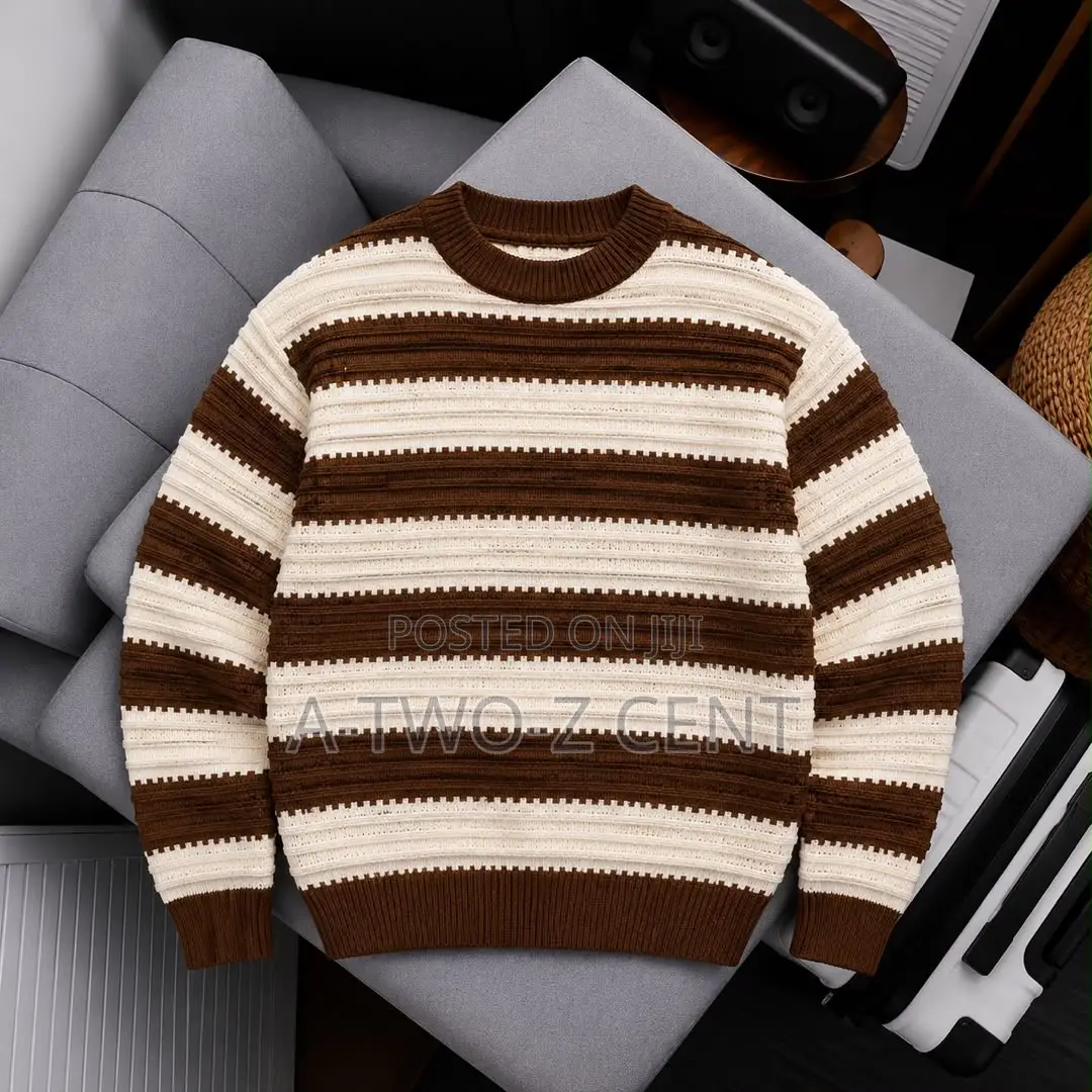 High Quality Knitted Sweater