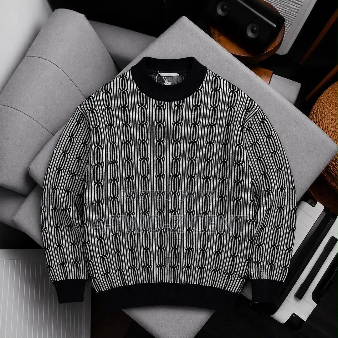 High Quality Knitted Sweater