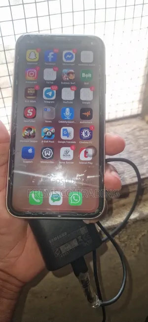 Apple iPhone 11 256 GB White