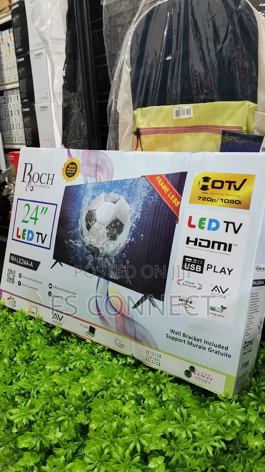 Roch 24 Inch Smart TV