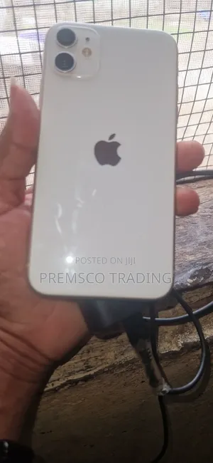 Apple iPhone 11 256 GB White