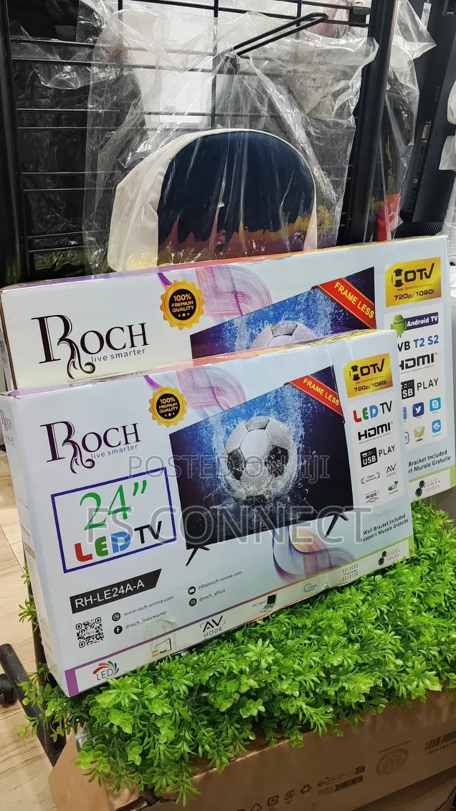 Roch 24 Inch Smart TV