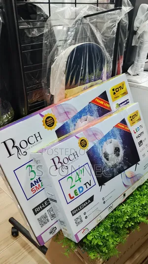 Roch 24 Inch Smart TV