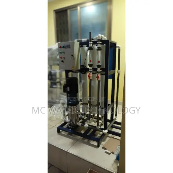 1 Ton R.O Machine for Sale