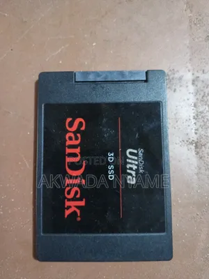 SanDisk SSD mSATA