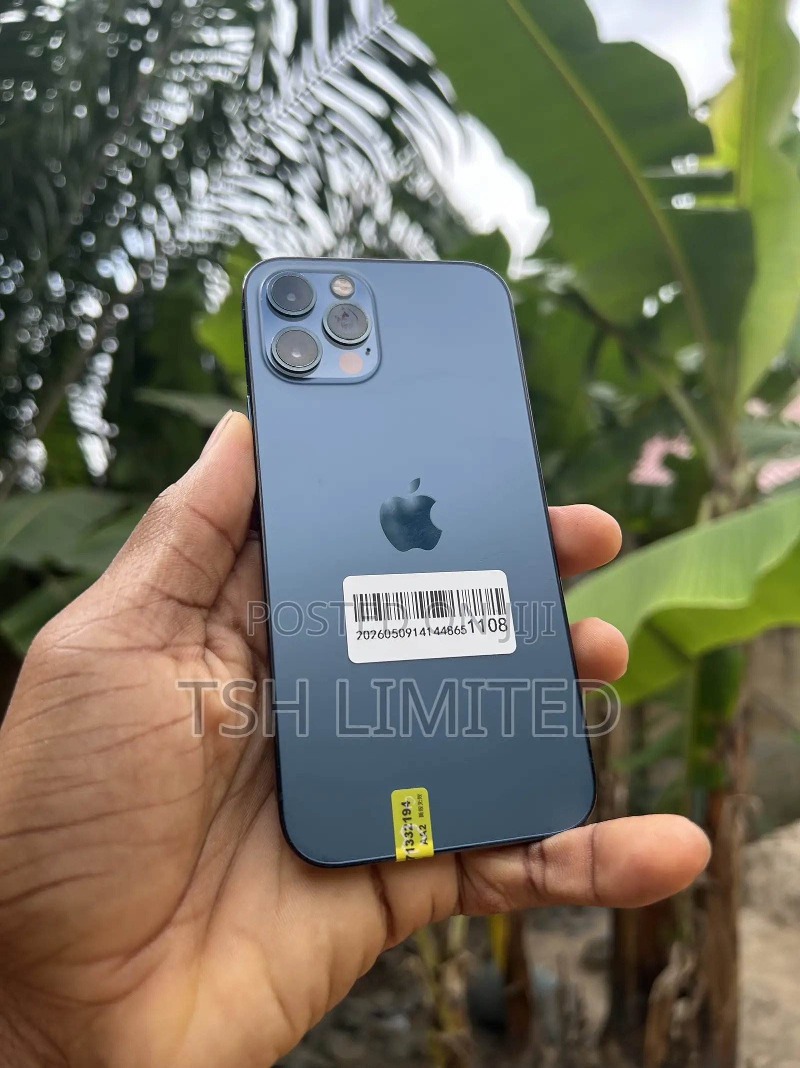 Apple iPhone 12 Pro 128 GB Blue