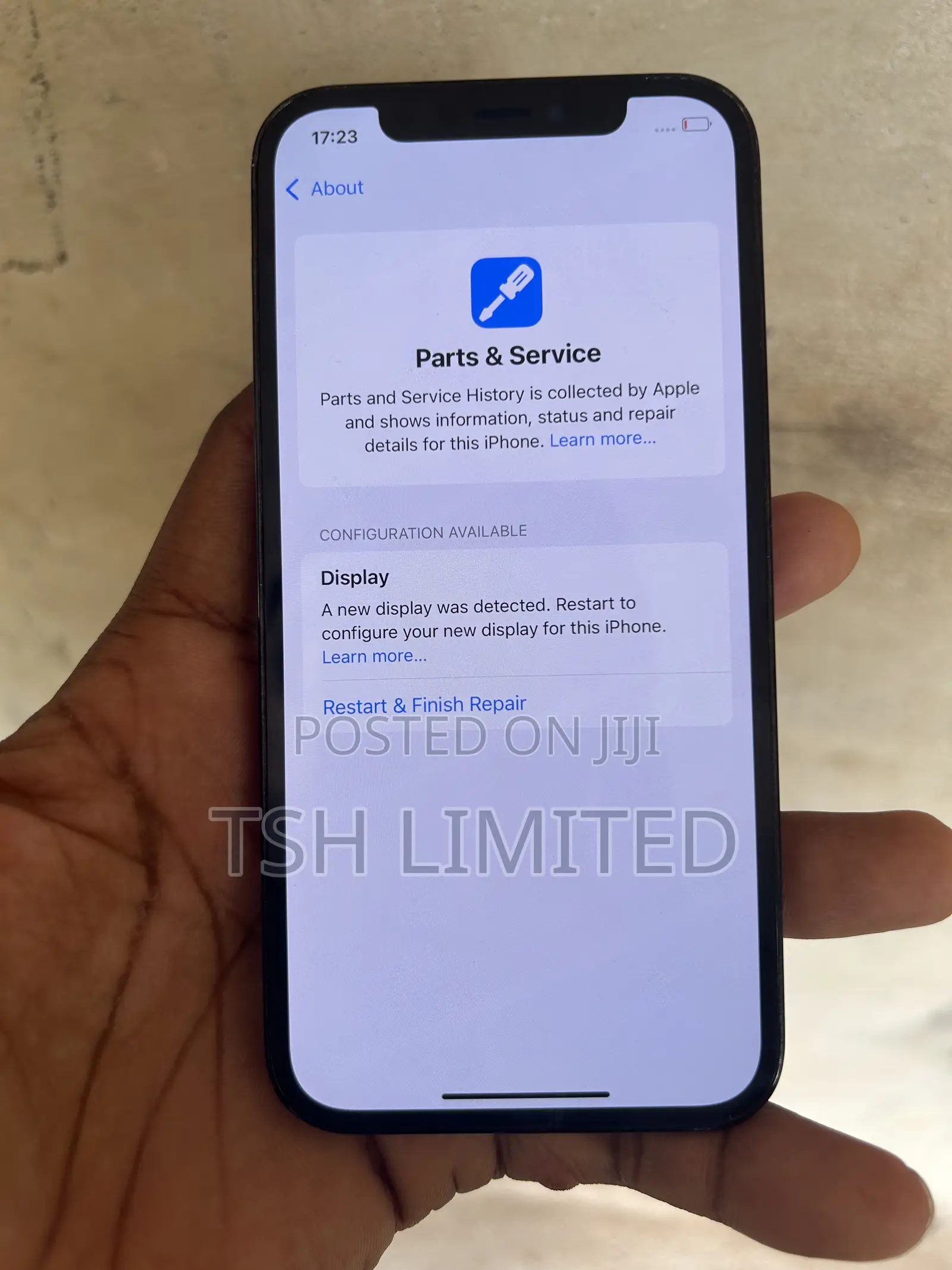 Apple iPhone 12 Pro 128 GB Blue