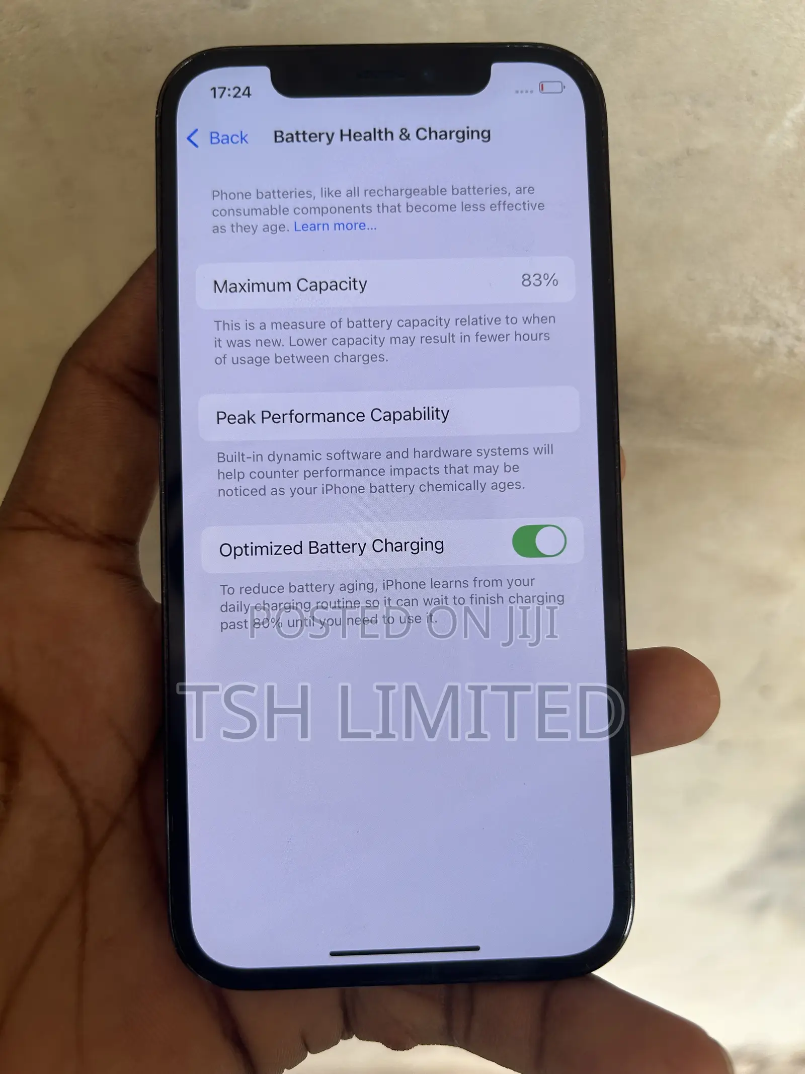 Apple iPhone 12 Pro 128 GB Blue