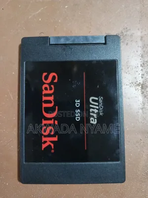 SanDisk SSD mSATA