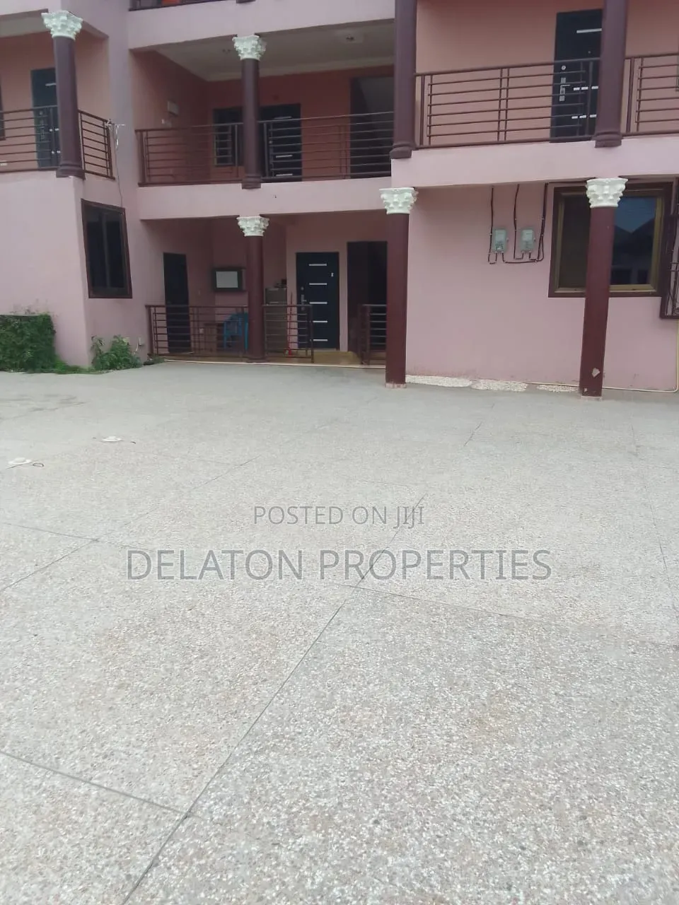 3bdrm Apartment in Pokuase for rent