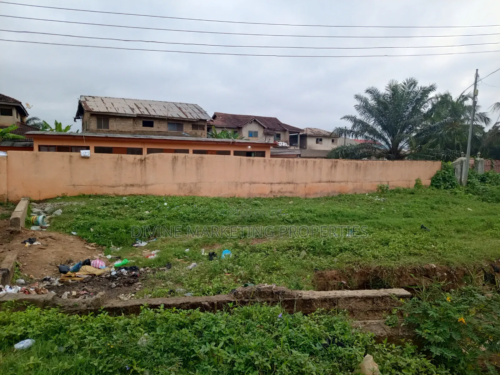 8bdrm Block of Flats in Washing Bay, Blue Kiosk for sale