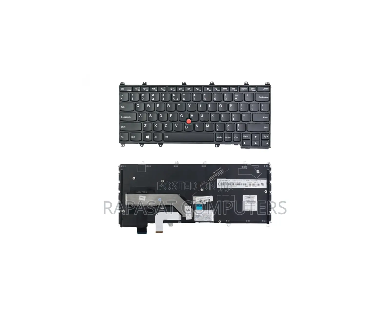 All New Lenovo Yoga 260 With Mouse Backlight Keyboard