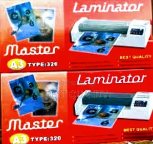 A3/A4 and B2 Master Laminating Machine