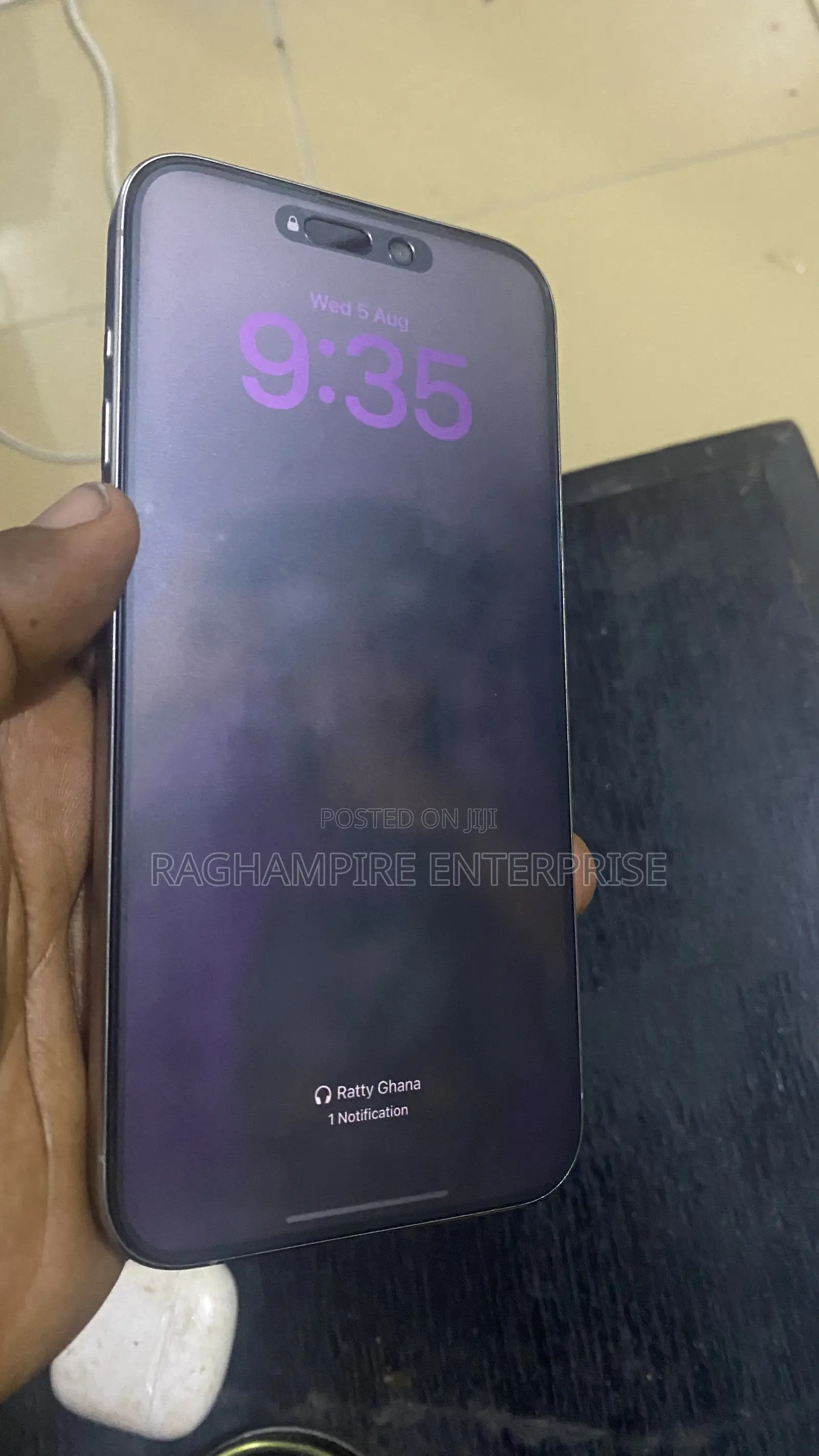 Apple iPhone 15 Pro Max 256 GB Gray