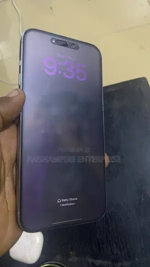 Apple iPhone 15 Pro Max 256 GB Gray