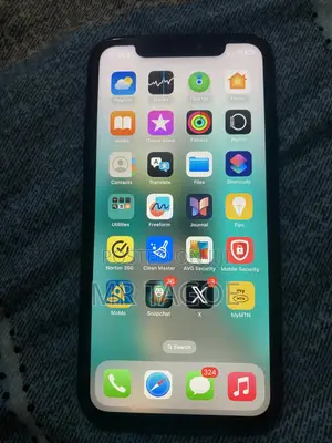 Apple iPhone XR 64 GB Black