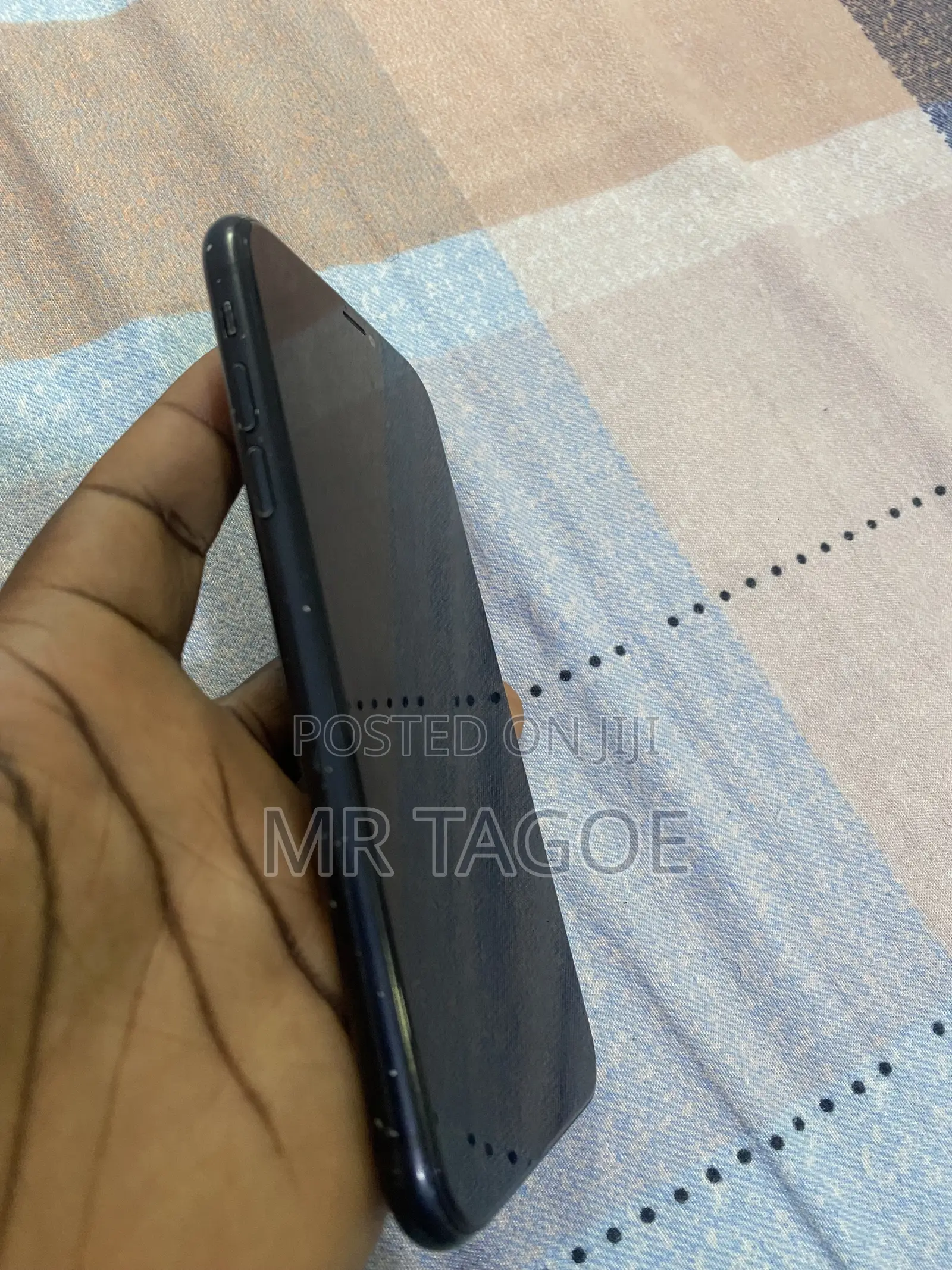 Apple iPhone XR 64 GB Black