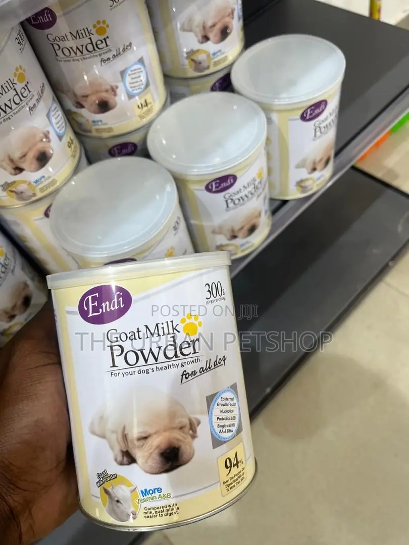 Endi Goat Puppy Milk Powder