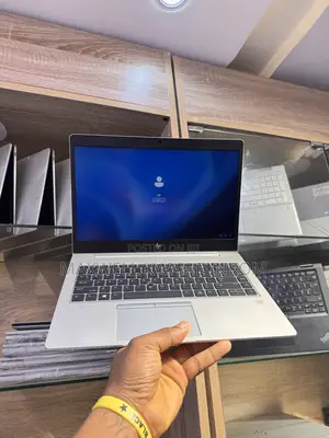 Laptop HP EliteBook 745 G5 8GB AMD Ryzen 7 SSD 256GB