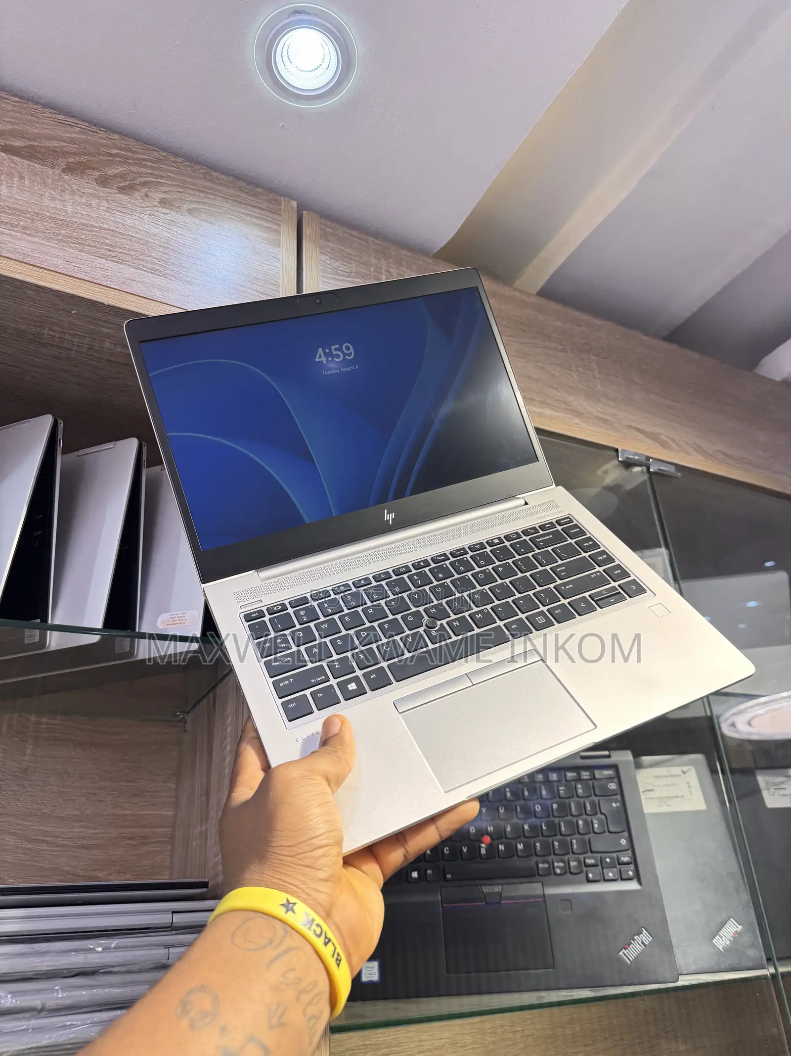 Laptop HP EliteBook 745 G5 8GB AMD Ryzen 7 SSD 256GB