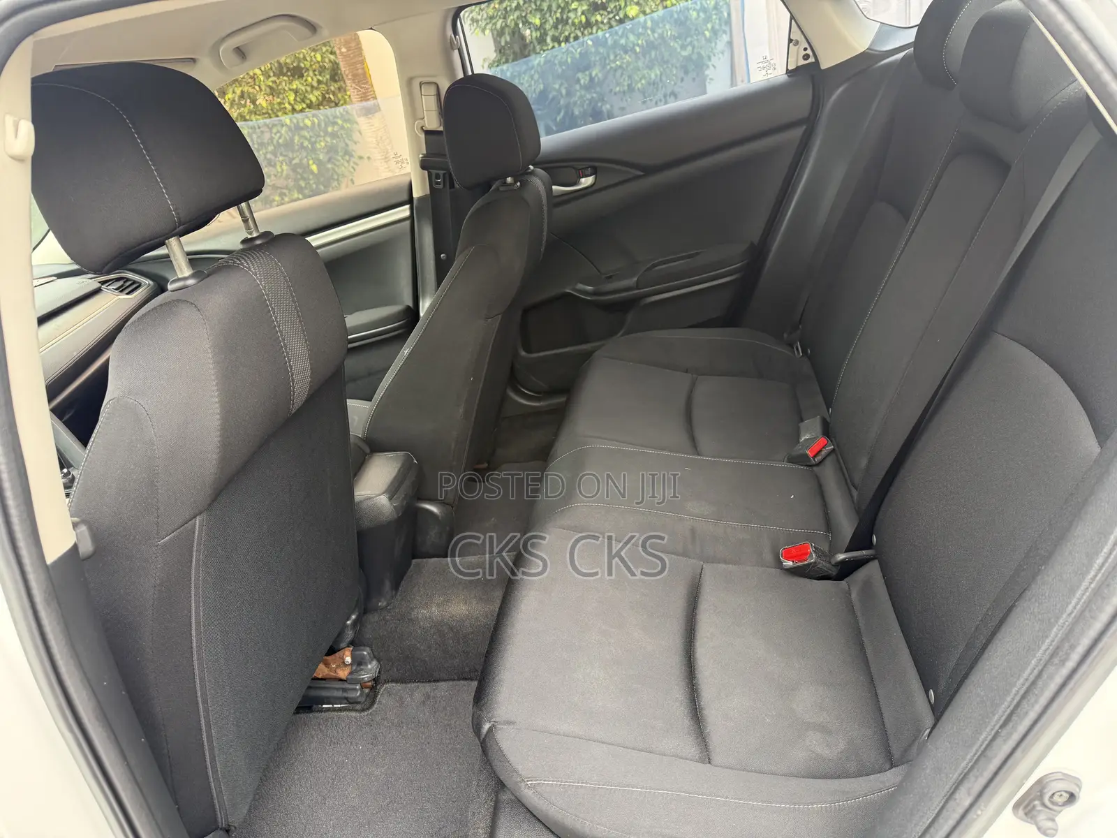 Honda Civic 2018 White