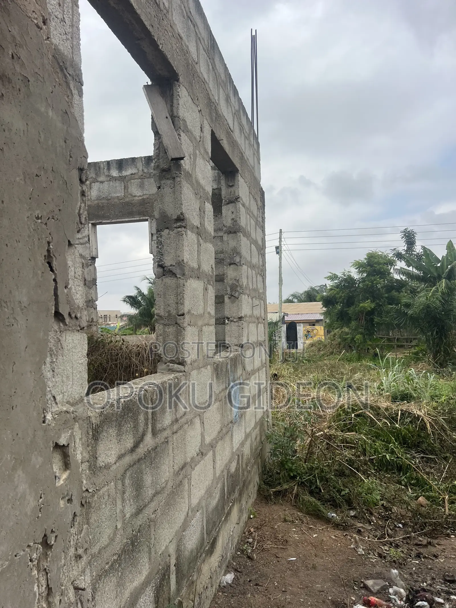 2bdrm House in Nsakina, Manhean for sale