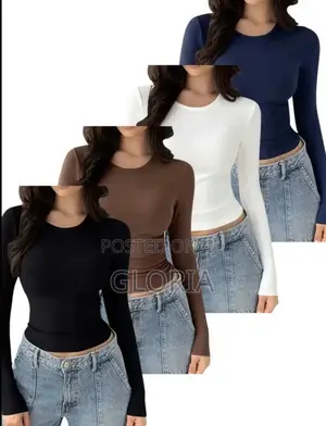 Basic Long Sleeve