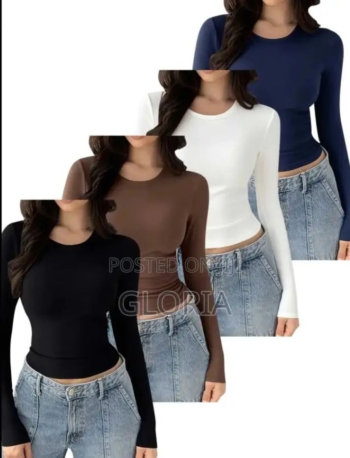 Basic Long Sleeve