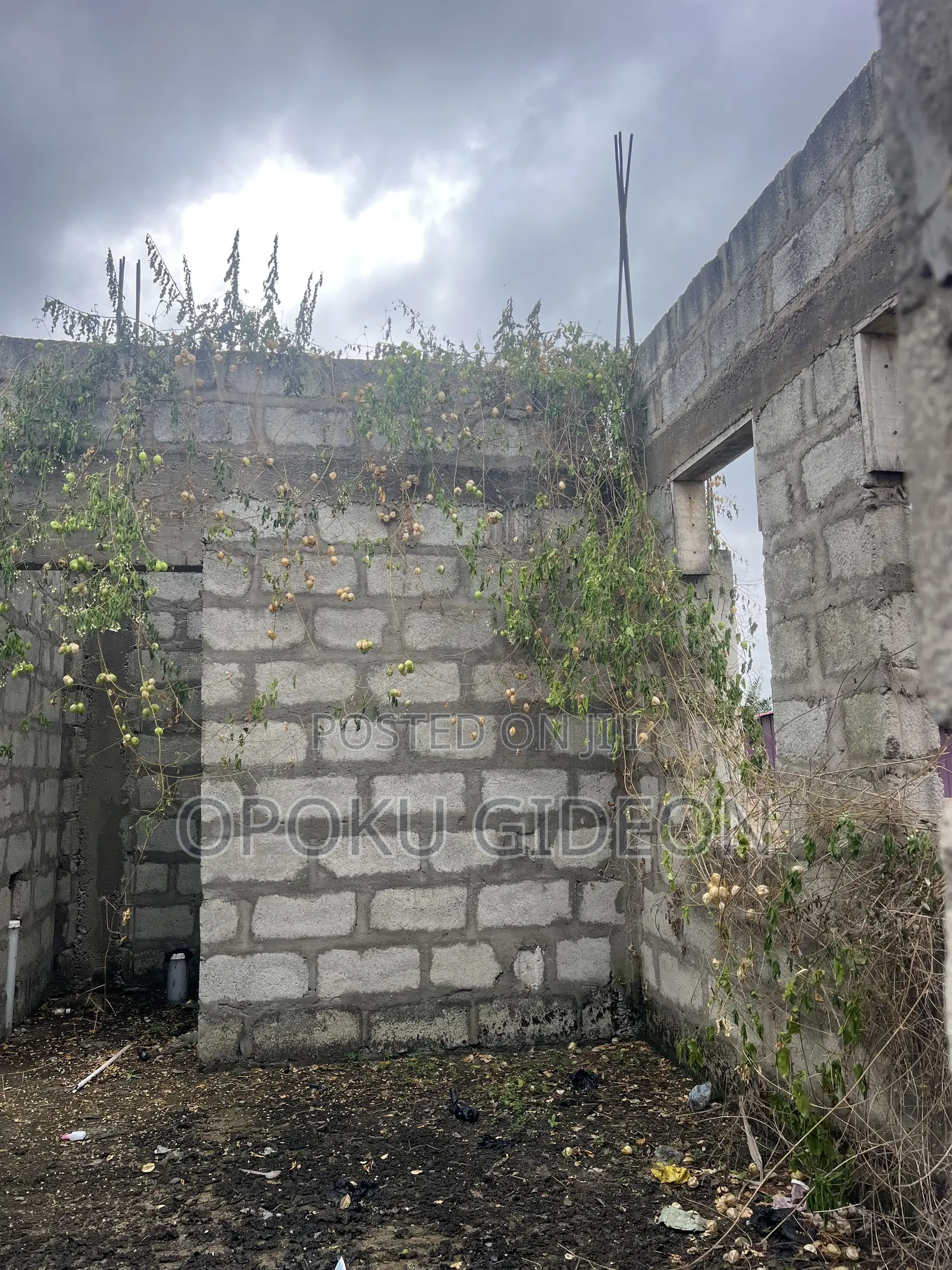 2bdrm House in Nsakina, Manhean for sale