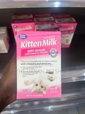 BBN Kitten Milk