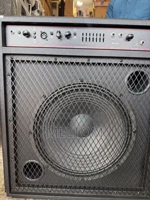 Peavey Bs400 15inches Professional Bass Combo