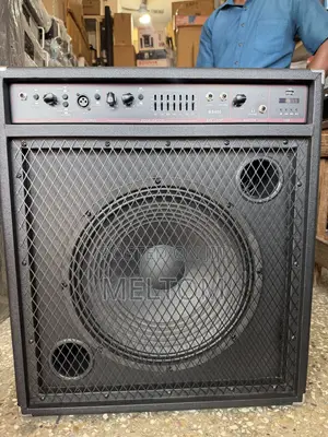 Peavey Bs400 15inches Professional Bass Combo