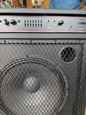 Peavey Bs400 15inches Professional Bass Combo
